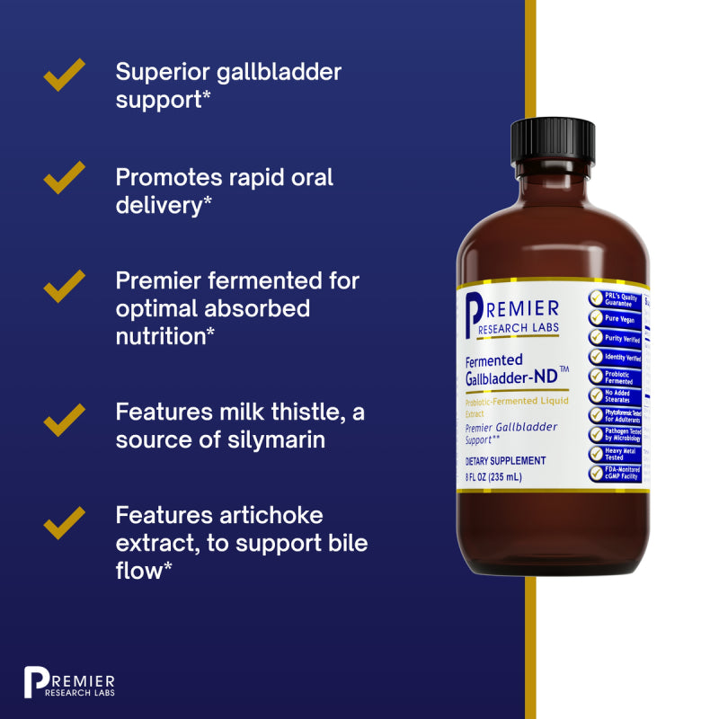 FERMENTED GALLBLADDER-ND™