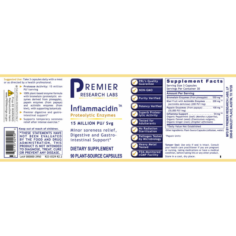 INFLAMMACIDIN
