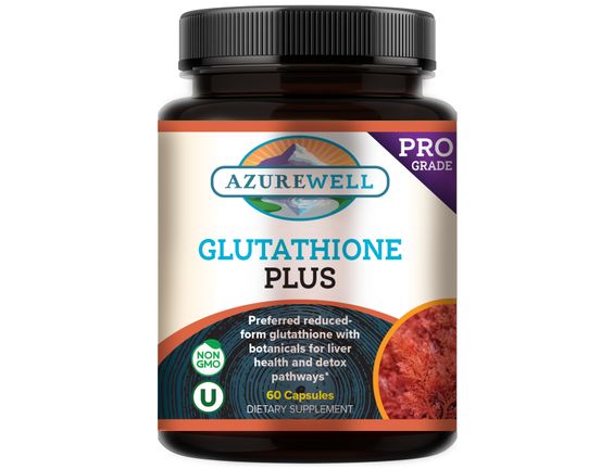 GLUTATHIONE PLUS