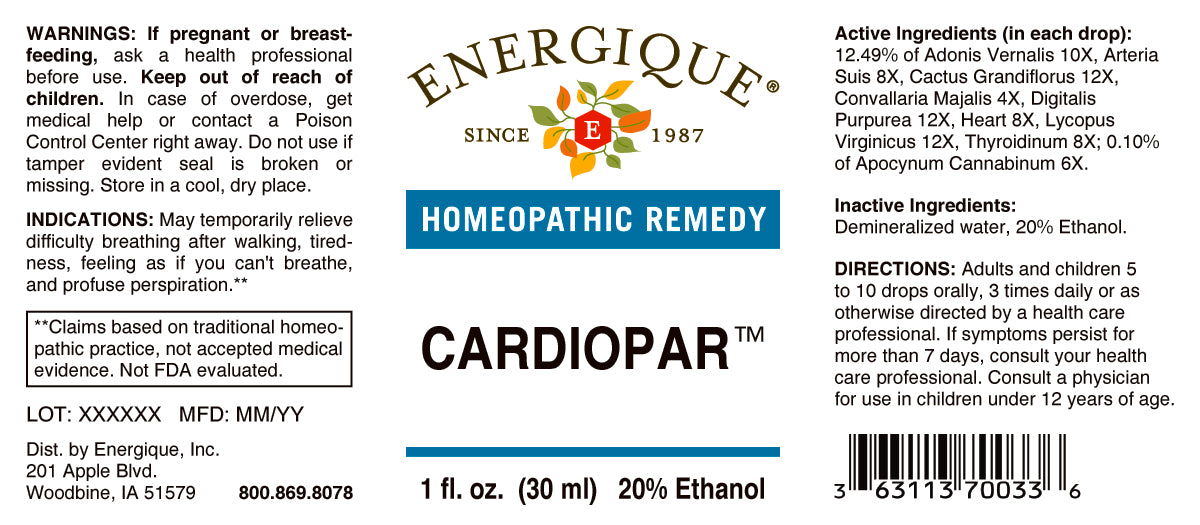 CARDIOPAR