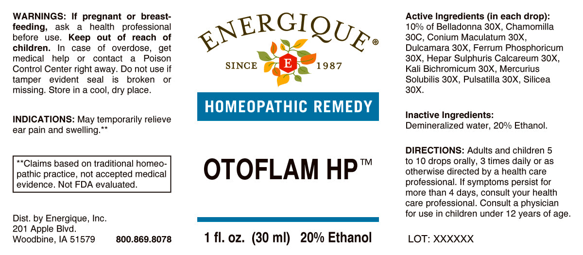 OTOFLAM HP