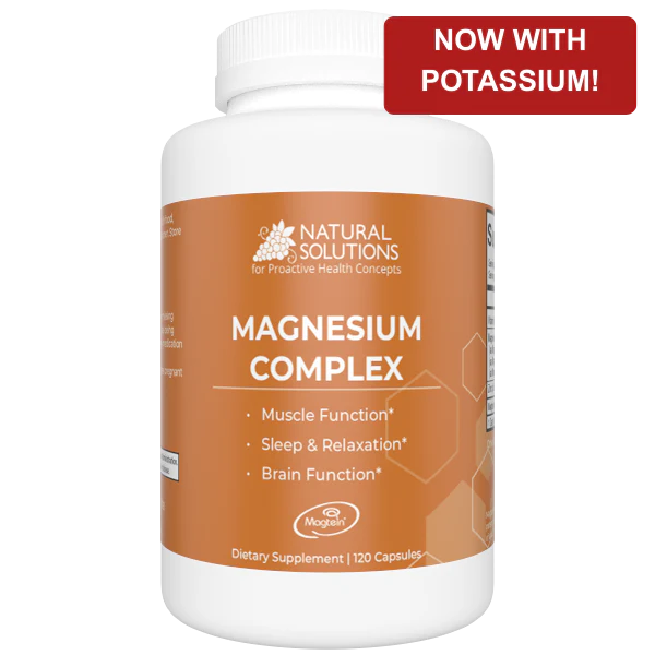 MAGNESIUM COMPLEX