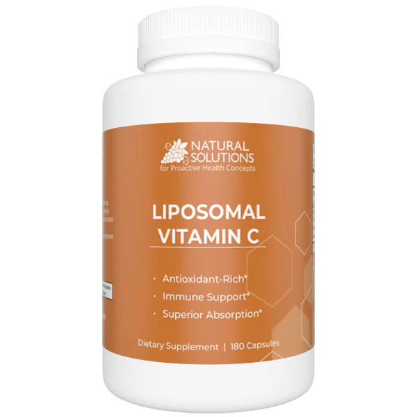 LIPOSOMAL VITAMIN C