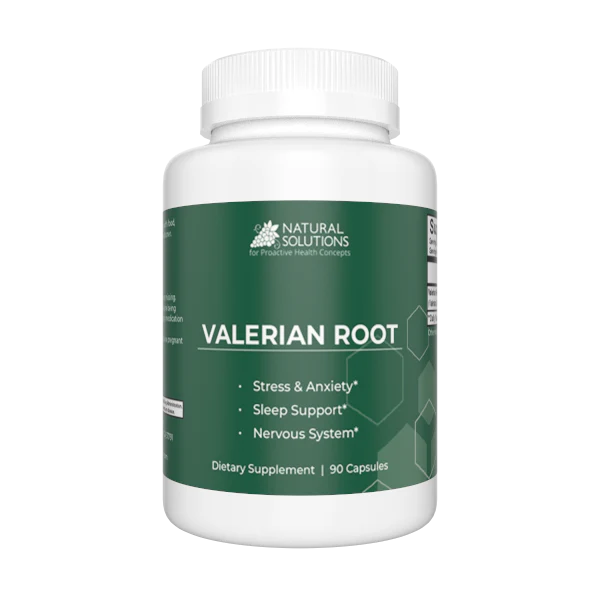 VALERIAN ROOT