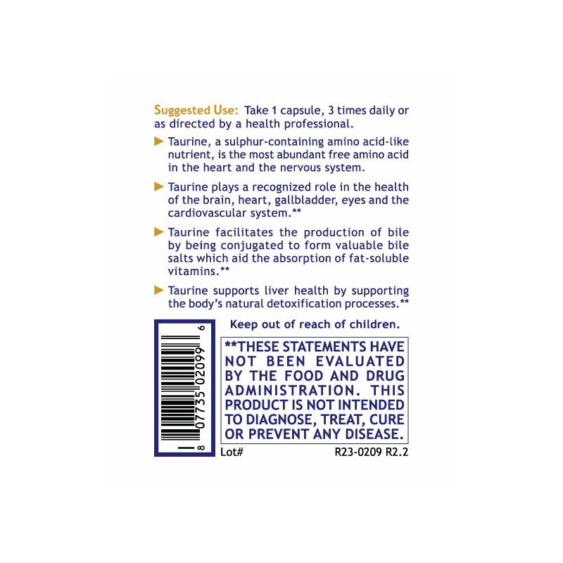PREMIER TAURINE BLEND