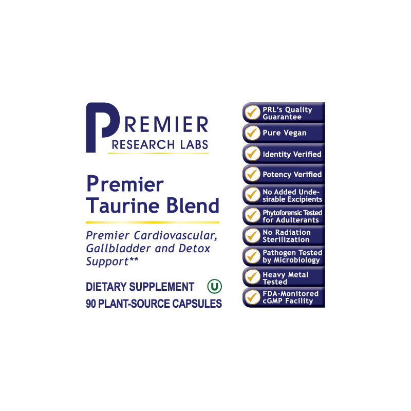 PREMIER TAURINE BLEND