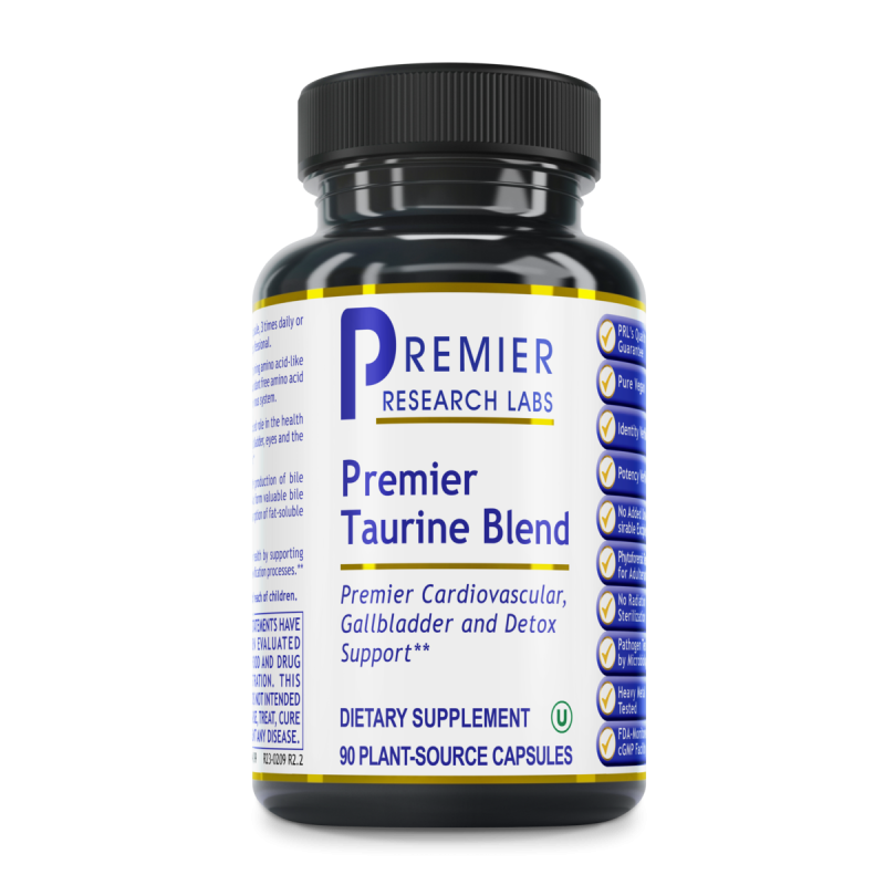 PREMIER TAURINE BLEND