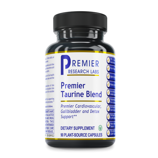 PREMIER TAURINE BLEND