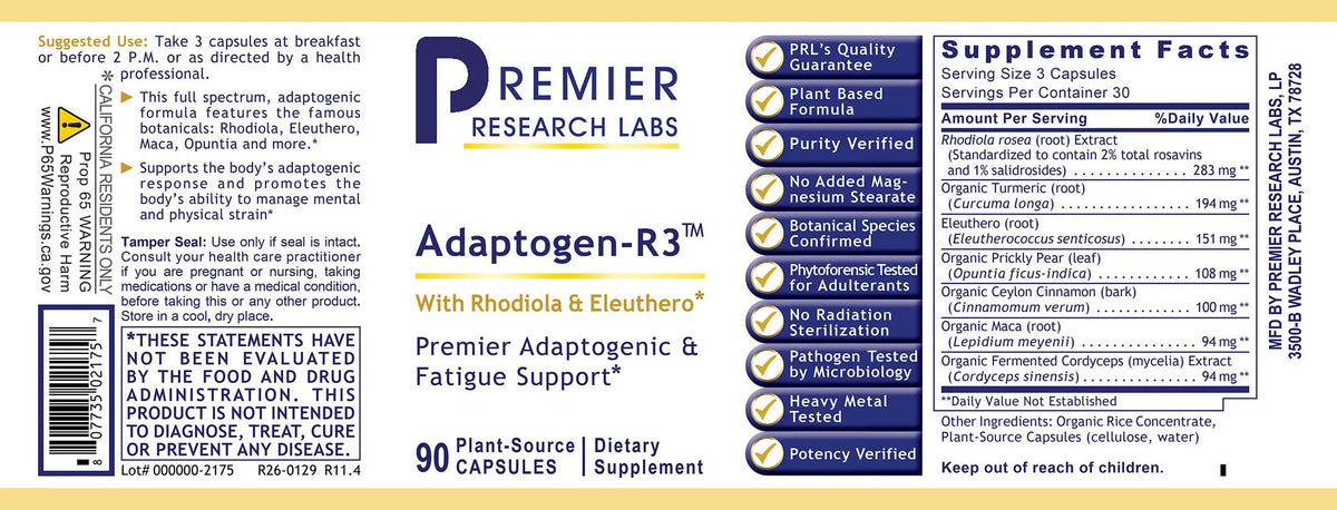 ADAPTOGEN R3