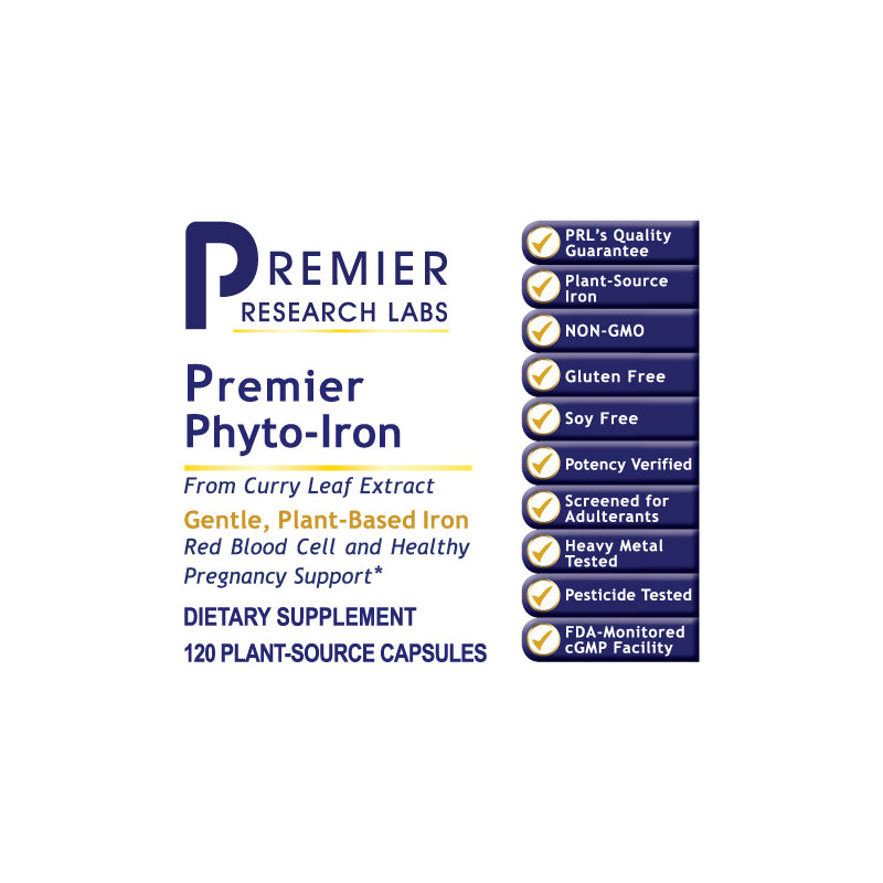 PREMIER PHYTO-IRON