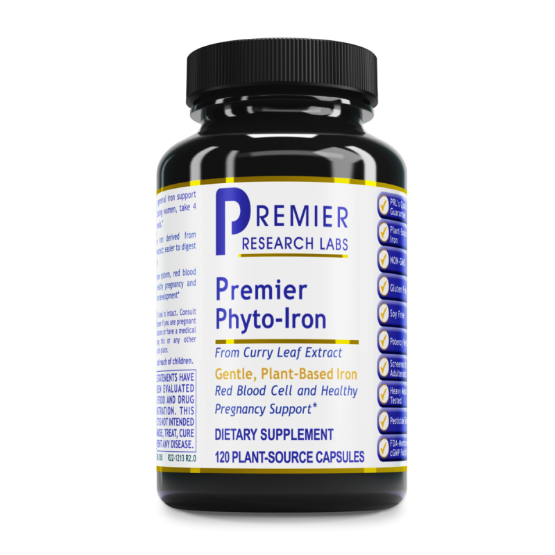 PREMIER PHYTO-IRON