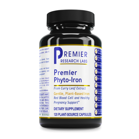 PREMIER PHYTO-IRON