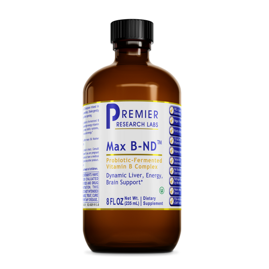 MAX B-ND (FERMENTED)