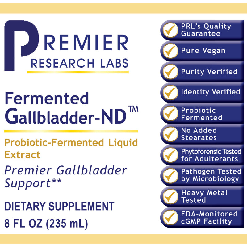 FERMENTED GALLBLADDER-ND™