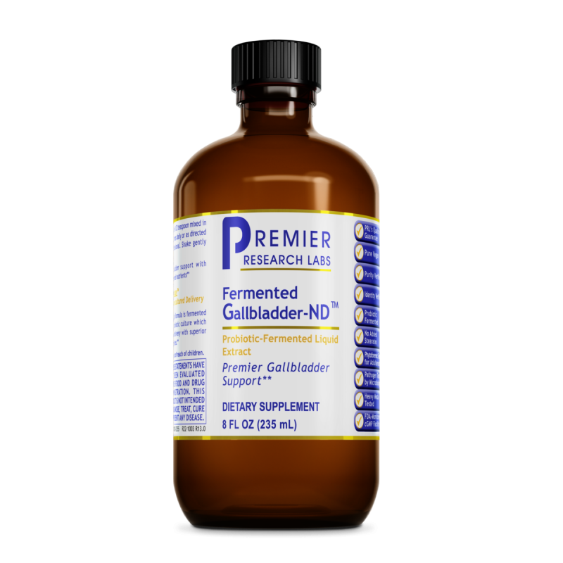 FERMENTED GALLBLADDER-ND™