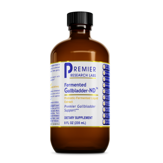 FERMENTED GALLBLADDER-ND™