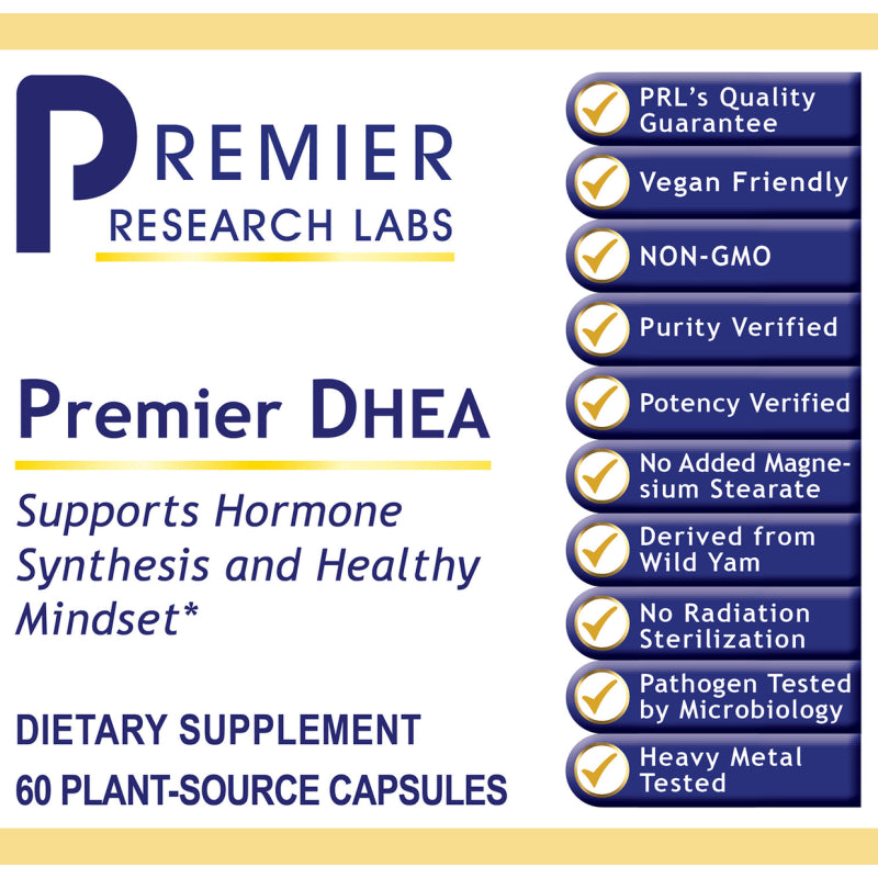 PREMIER DHEA