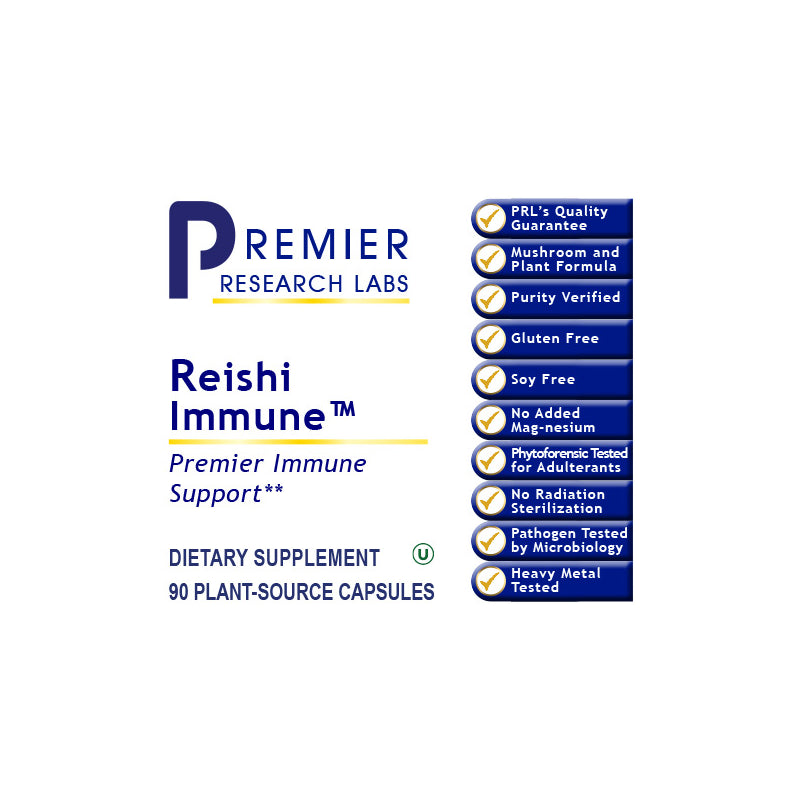 REISHI IMMUNE