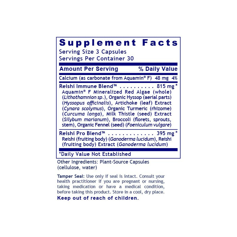REISHI IMMUNE