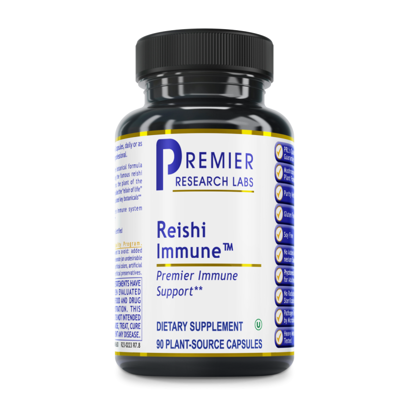 REISHI IMMUNE