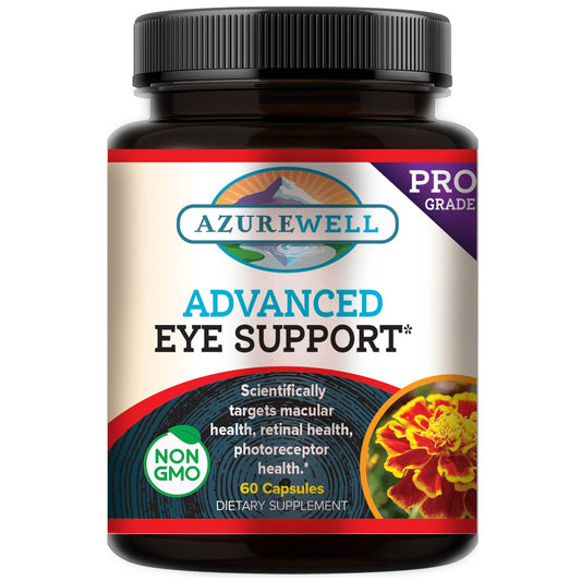 ADVANCED EYE SUPPORT