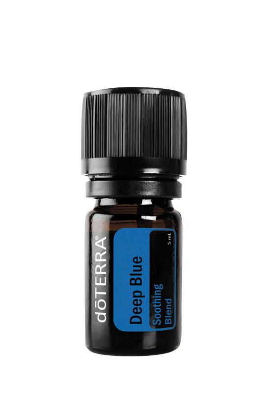DEEP BLUE ESSENTIAL OIL 5 ML