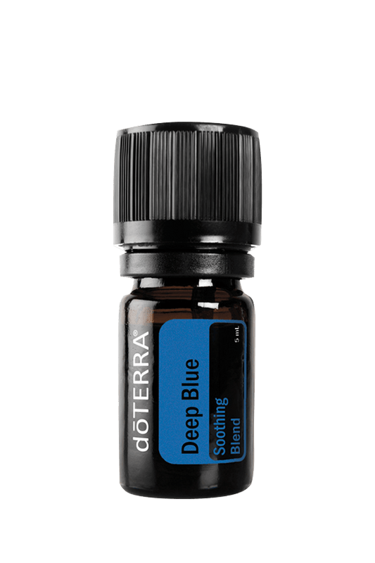 DEEP BLUE ESSENTIAL OIL 5 ML