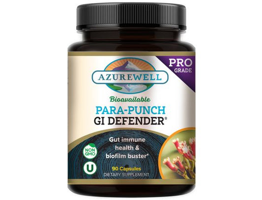 PARA-PUNCH GI DEFENDER