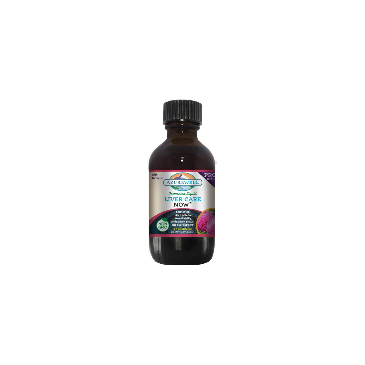LIVER CARE NOW, FERMENTED, LIQUID