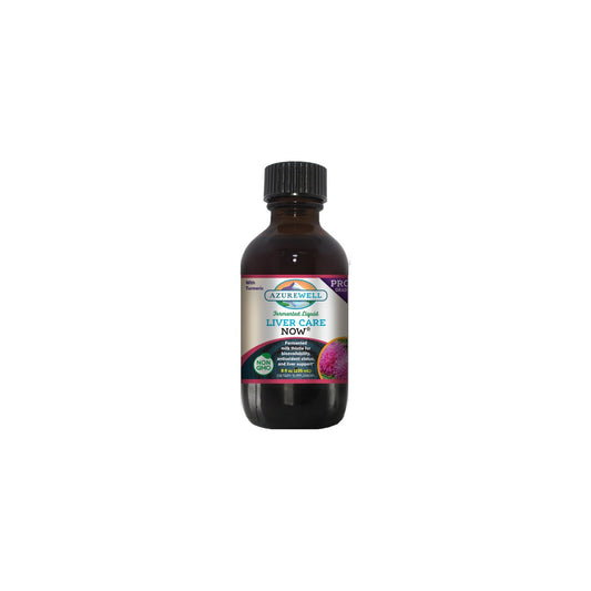 LIVER CARE NOW, FERMENTED, LIQUID
