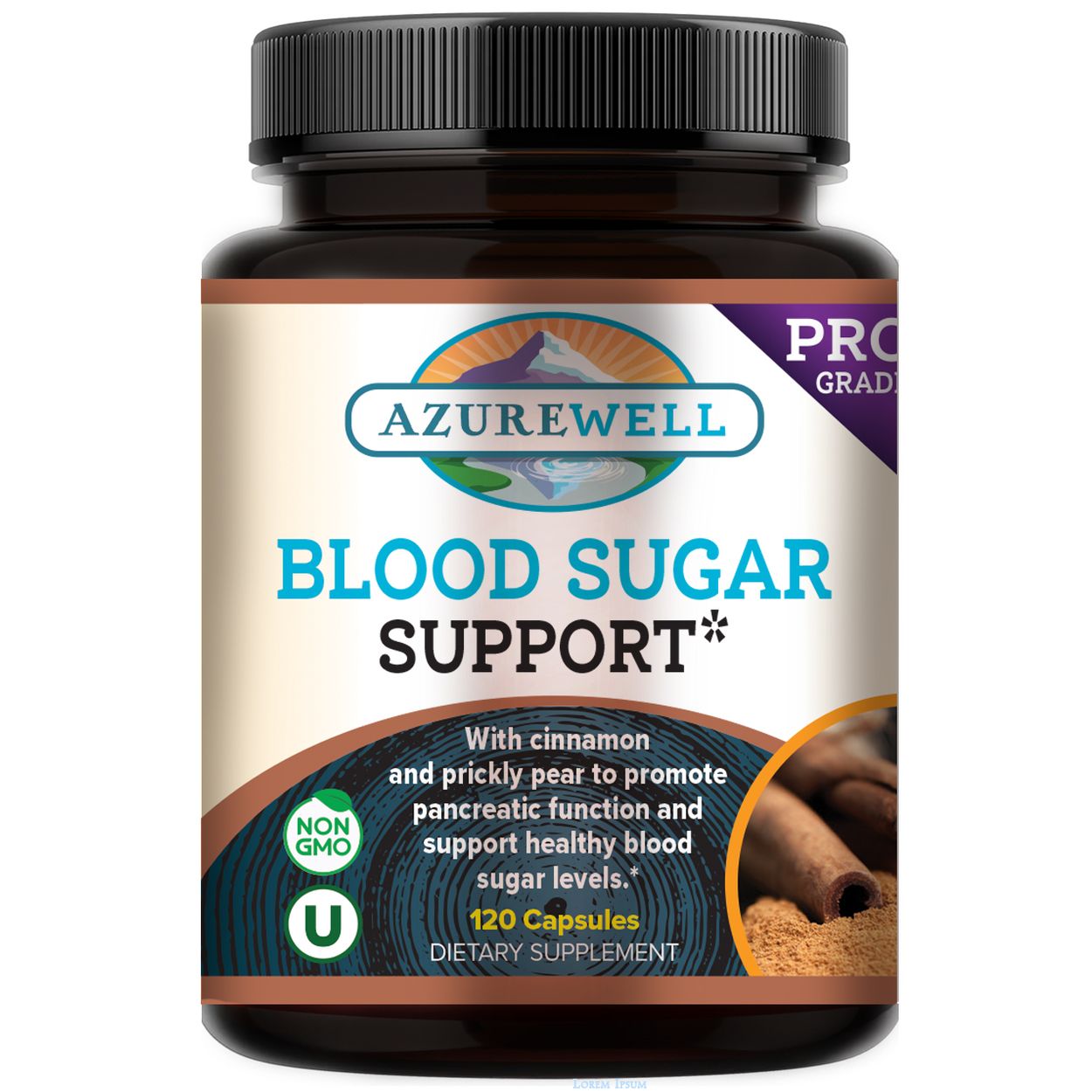 BLOOD SUGAR SUPPORT