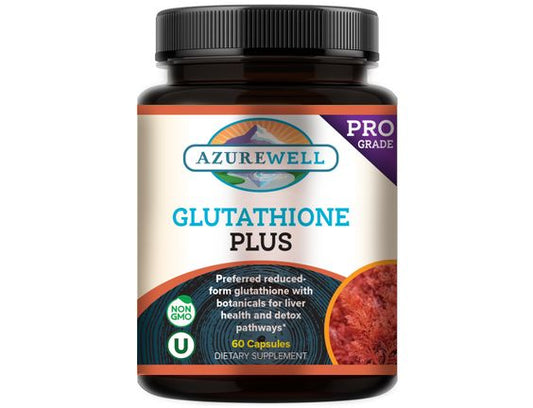 GLUTATHIONE PLUS