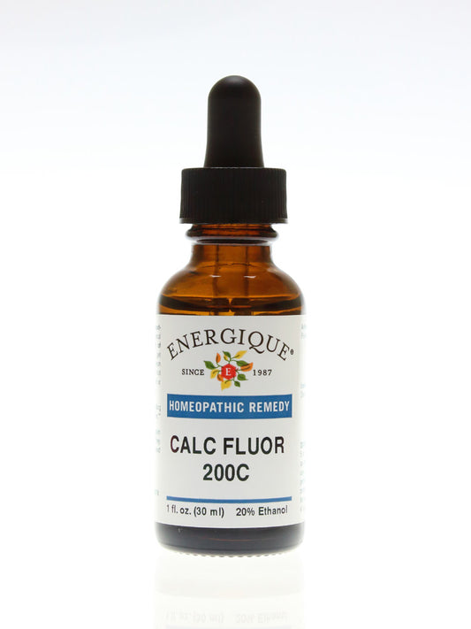 CALC FLUOR 200C