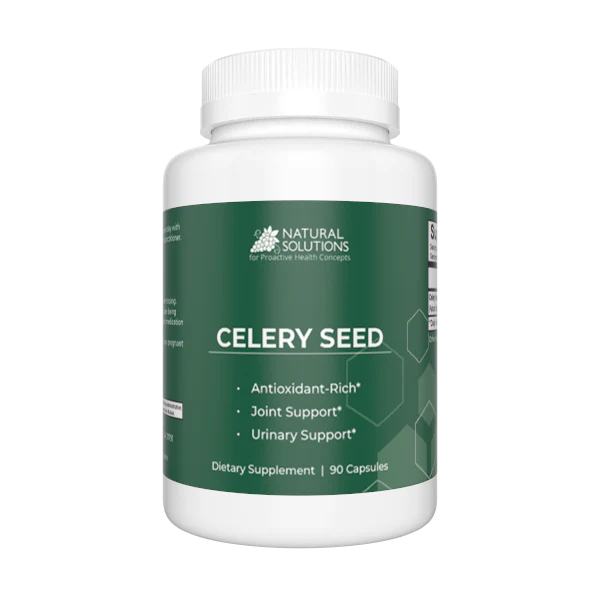 CELERY SEED