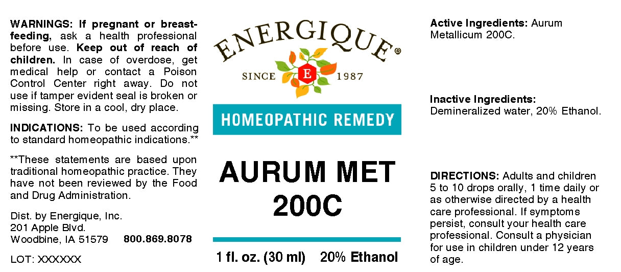 AURUM MET