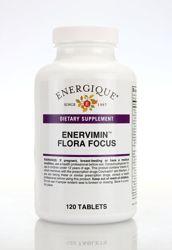 ENERVIMIN FLORA FOCUS
