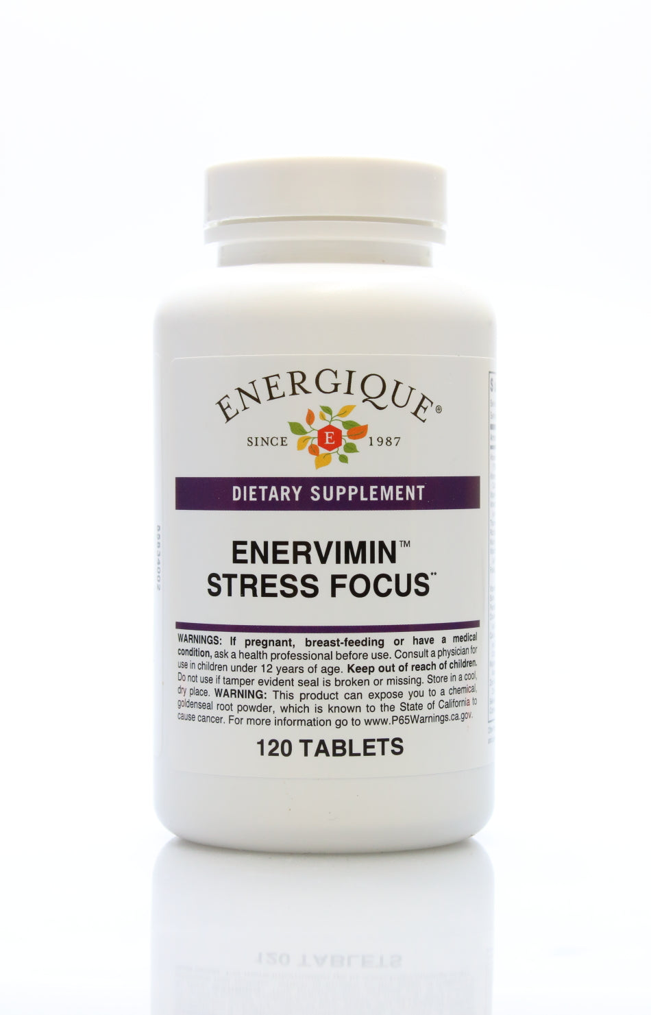 ENERVIMIN STRESS FOCUS