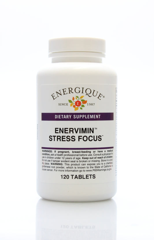 ENERVIMIN STRESS FOCUS