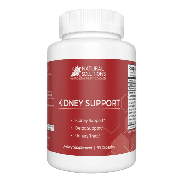 KIDNEY SUPPORT