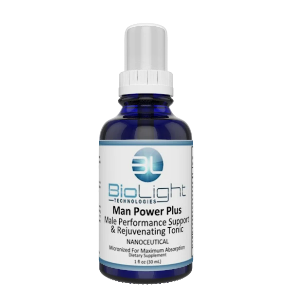MAN POWER PLUS