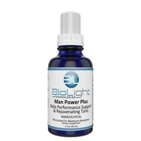 MAN POWER PLUS