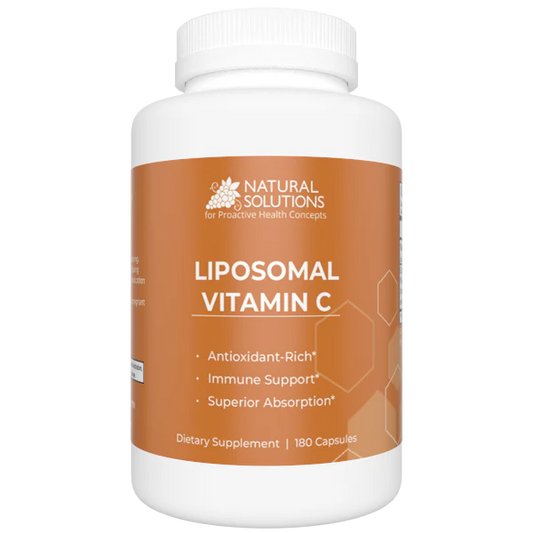 LIPOSOMAL VITAMIN C