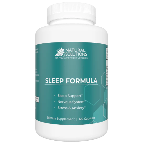 SLEEP FORMULA