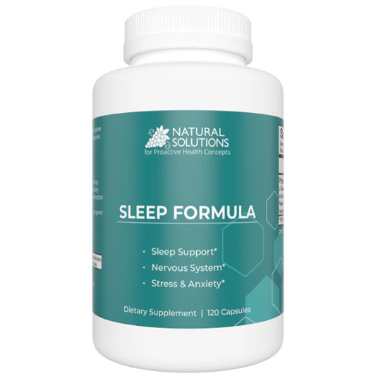 SLEEP FORMULA