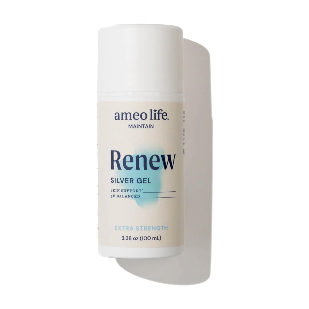 RENEW SILVER GEL