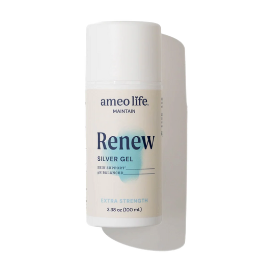 RENEW SILVER GEL