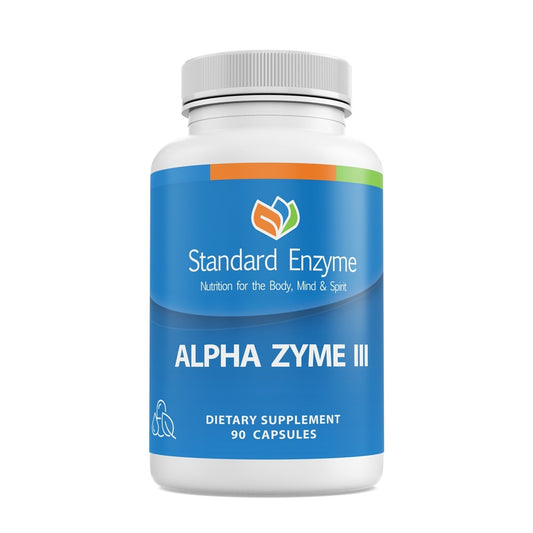 ALPHA ZYME III