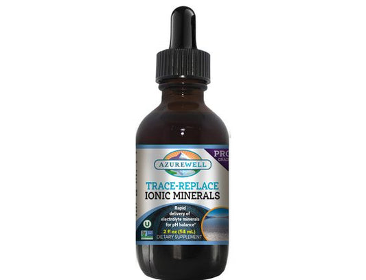 TRACE-REPLACE IONIC MINERALS