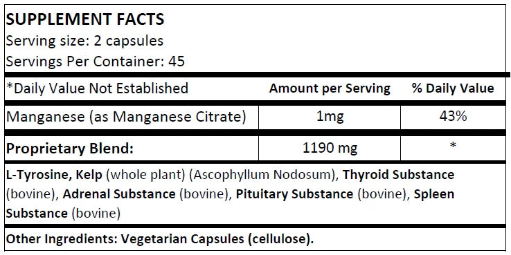 THYROID MAX