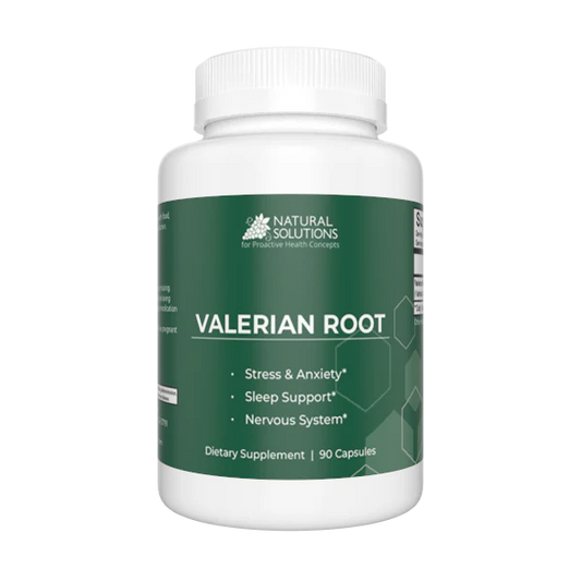 VALERIAN ROOT